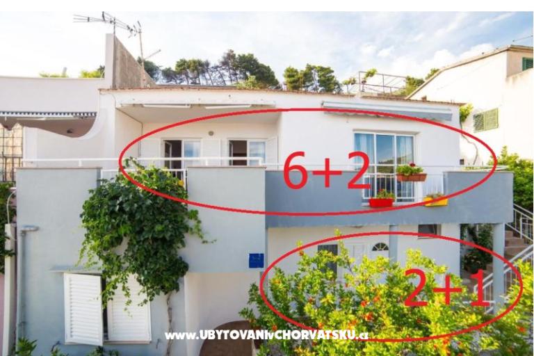 Apartmány Kala – foto 2