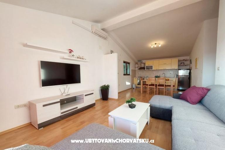 Apartmány Sapunarić Podgora – foto 11