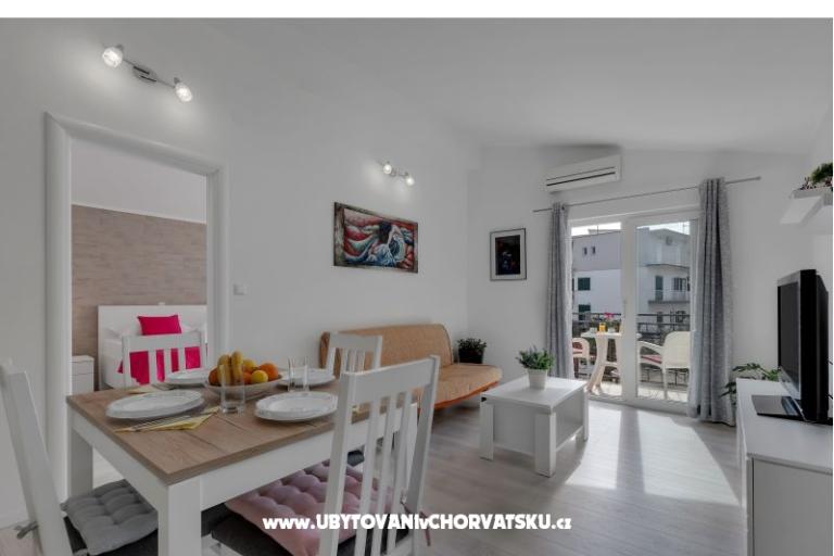Apartmány Sapunarić Podgora – foto 3