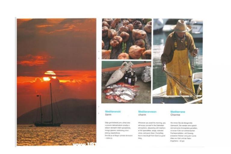 Apartmány Iva Podgora – foto 18