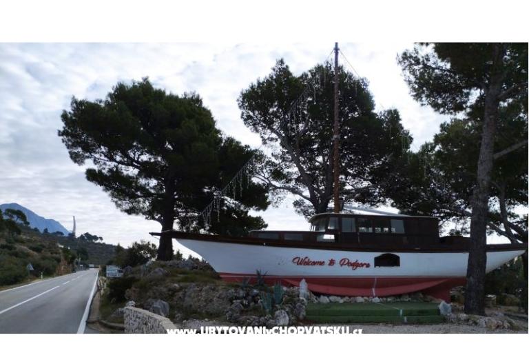 Apartmány Iva Podgora – foto 21