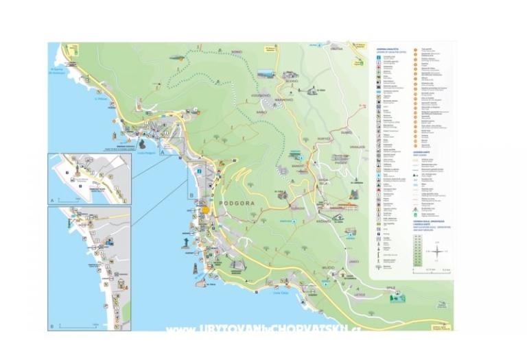 Apartmány Iva Podgora – foto 27