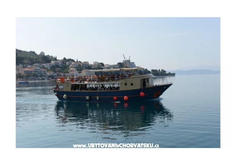 Apartmány Iva Podgora – foto 36