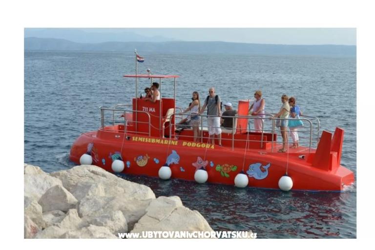 Apartmány Iva Podgora – foto 37