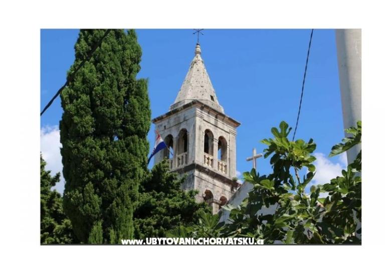 Apartmány Iva Podgora – foto 38