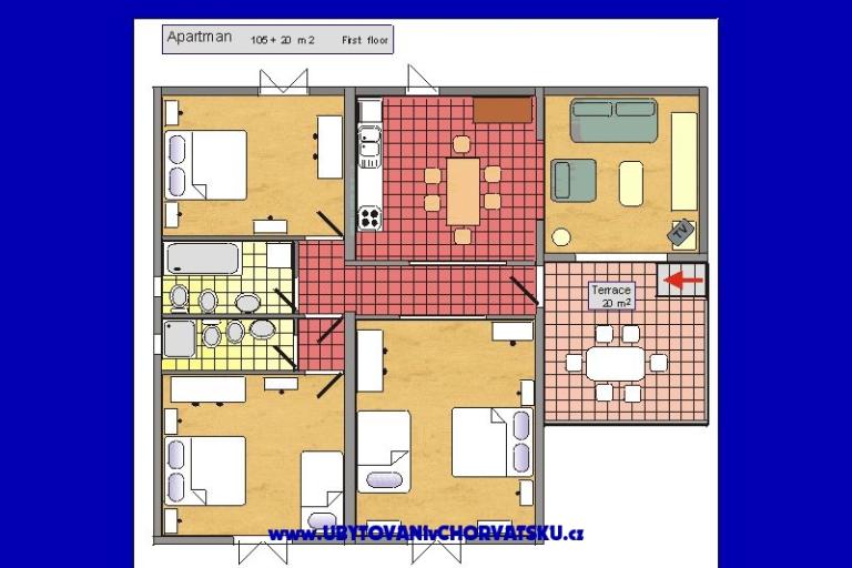Apartmán Vito – foto 11