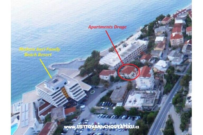 Apartmány Drage – foto 17