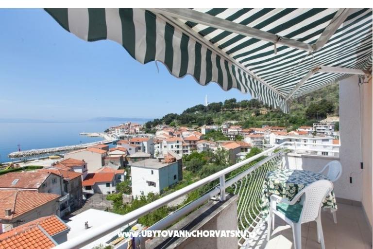 Apartmány MARINA - Villa NEDIKA – foto 12