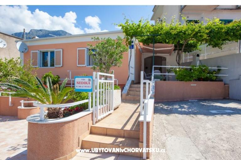 Apartmány MARINA - Villa NEDIKA – foto 6