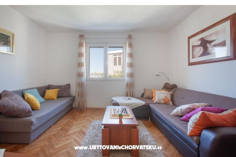 Apartmány MARINA - Villa NEDIKA – foto 9