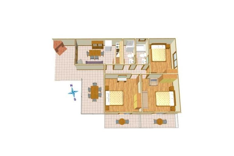 Apartmány Mira – foto 15