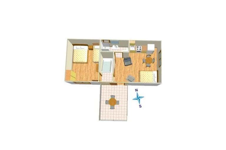 Apartmány Mira – foto 3