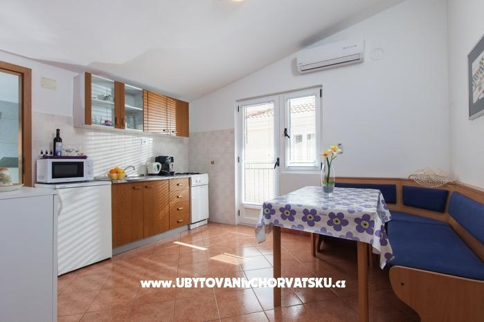 Apartmány Niko Podgora – foto 13