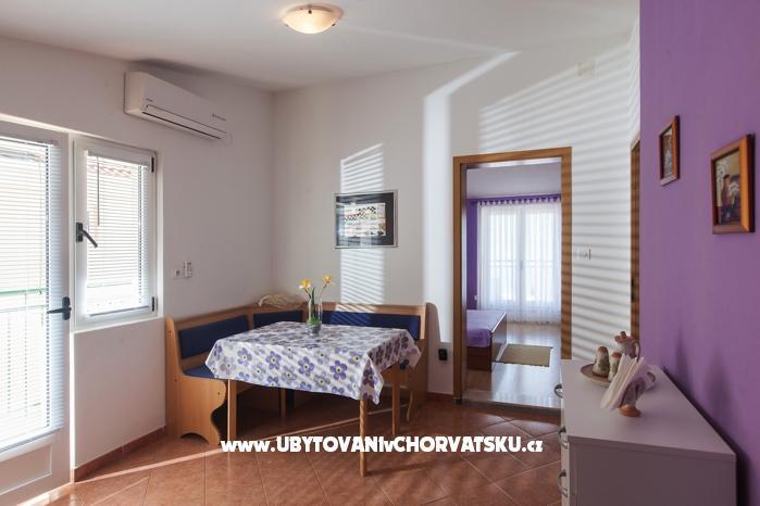 Apartmány Niko Podgora – foto 14
