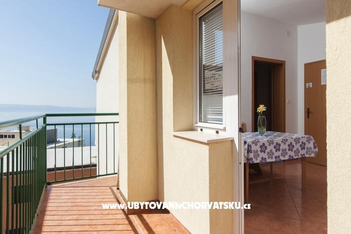 Apartmány Niko Podgora – foto 15