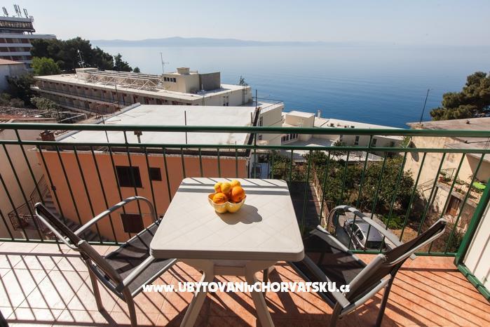 Apartmány Niko Podgora – foto 16