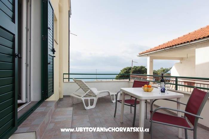 Apartmány Niko Podgora – foto 2