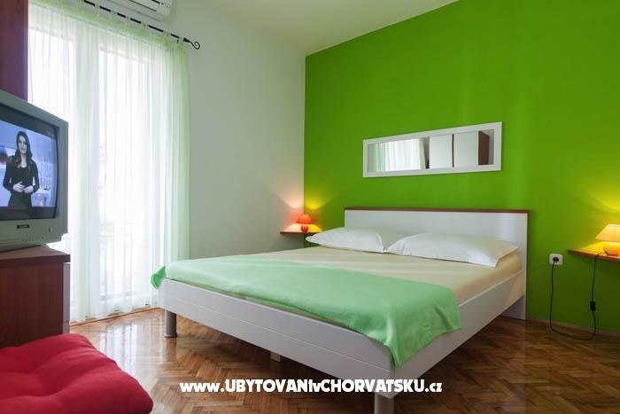 Apartmány Niko Podgora – foto 4