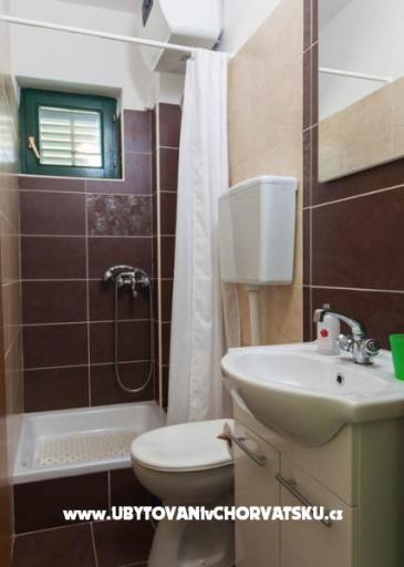 Apartmány Niko Podgora – foto 6