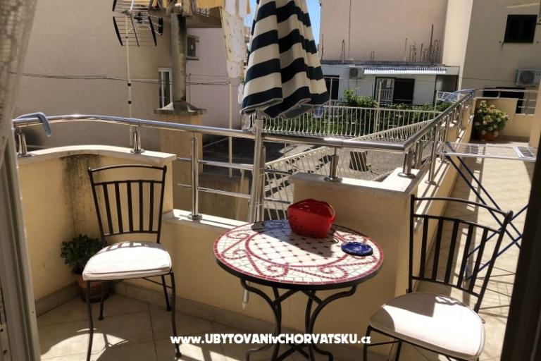 Apartmány Šunde Podgora – foto 12