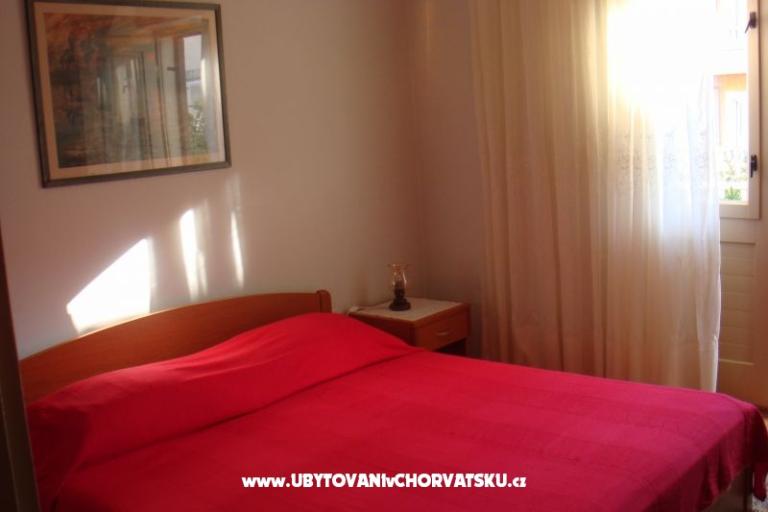 Apartmány Šunde Podgora – foto 13