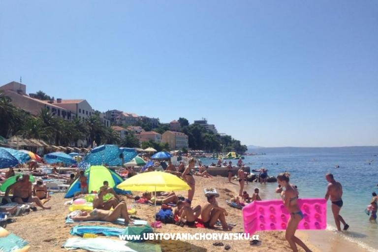 Apartmány Šunde Podgora – foto 14