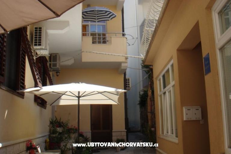 Apartmány Šunde Podgora – foto 18