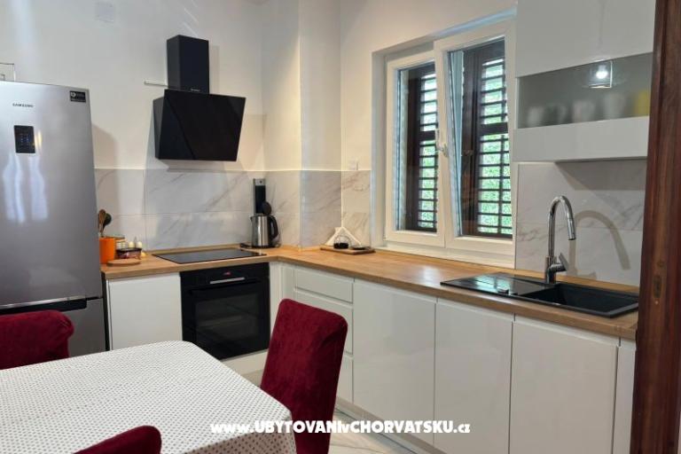 Apartmány Šunde Podgora – foto 21