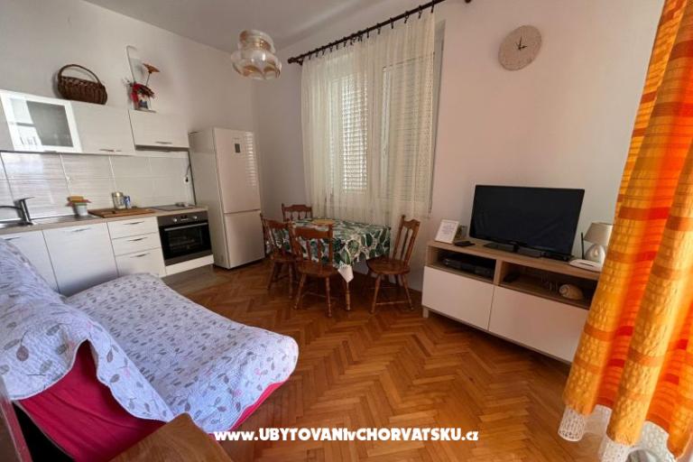 Apartmány Šunde Podgora – foto 23