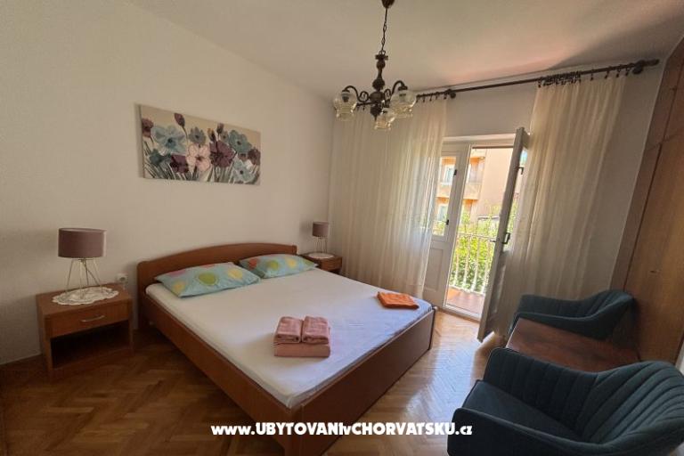 Apartmány Šunde Podgora – foto 30