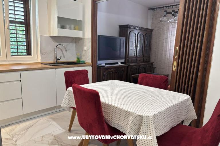 Apartmány Šunde Podgora – foto 34