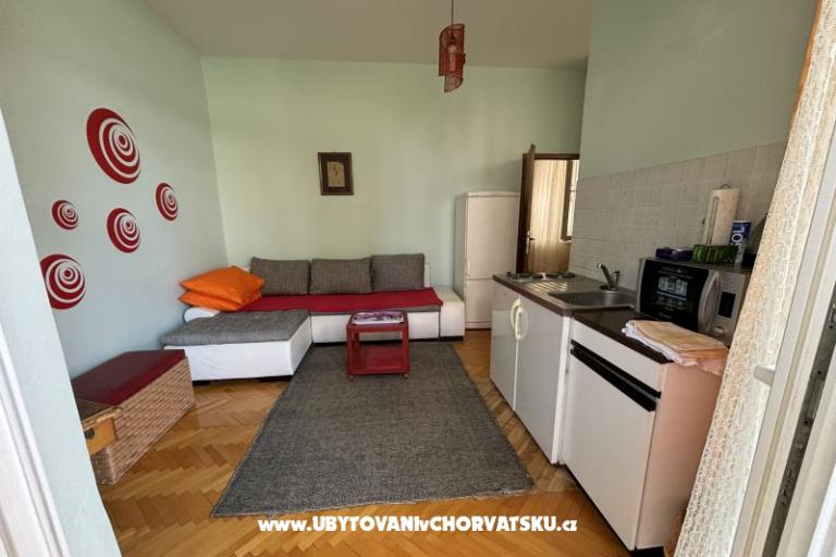 Apartmány Šunde Podgora – foto 37