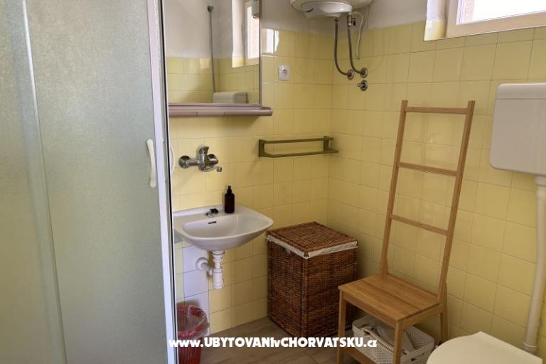 Apartmány Šunde Podgora – foto 48