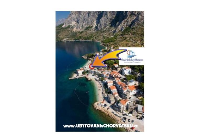 Sea Holiday Dům Drašnice – foto 13