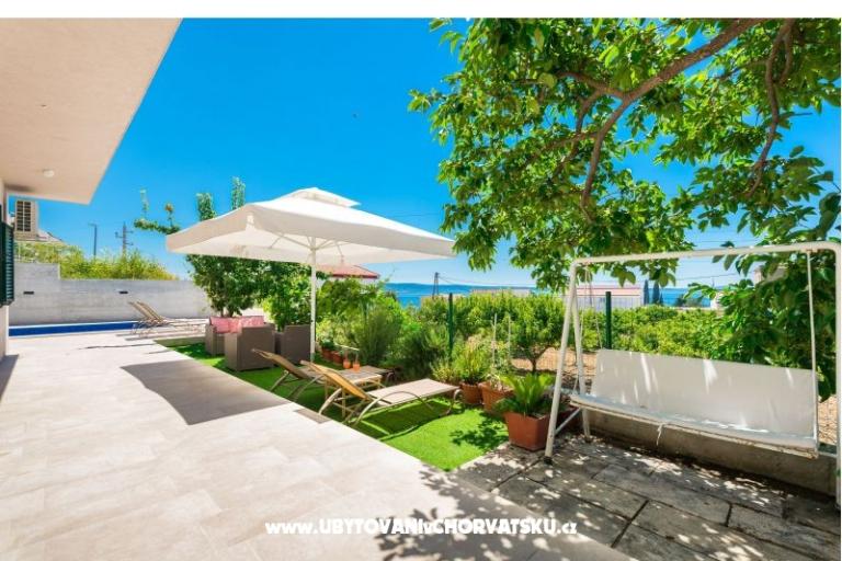 Apartmány s bazenom Cvita/Podstrana – foto 11