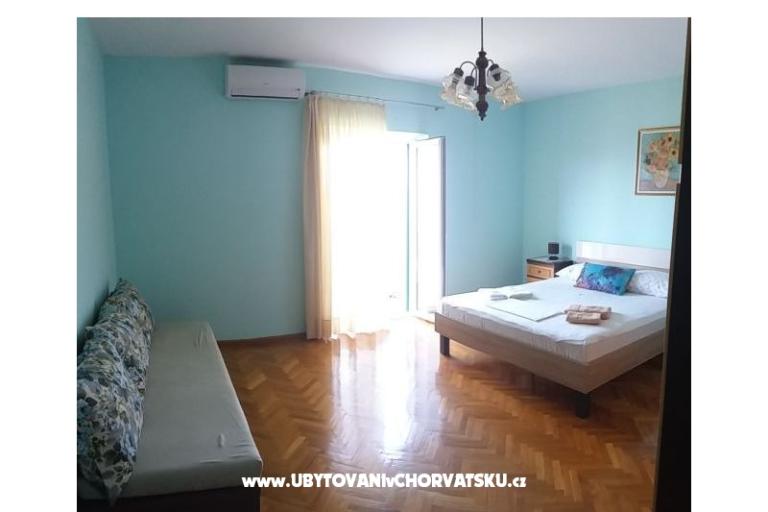 Apartmány s bazenom Cvita/Podstrana – foto 8