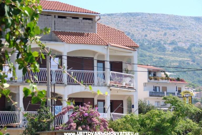Apartmány Bašković – foto 9