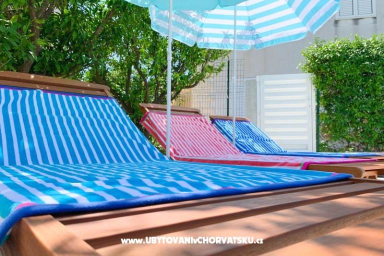 Apartmány Lemon Garden s bazénem – foto 10