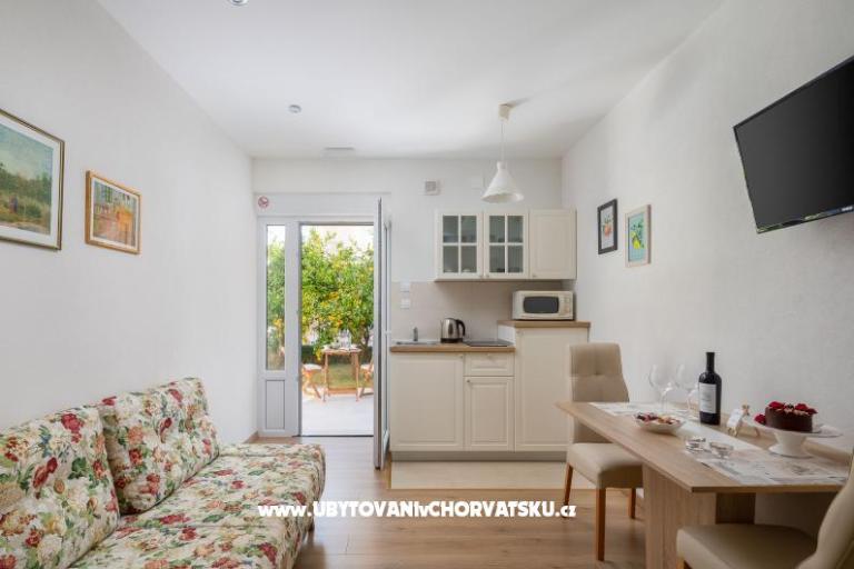 Apartmány Lemon Garden s bazénem – foto 4