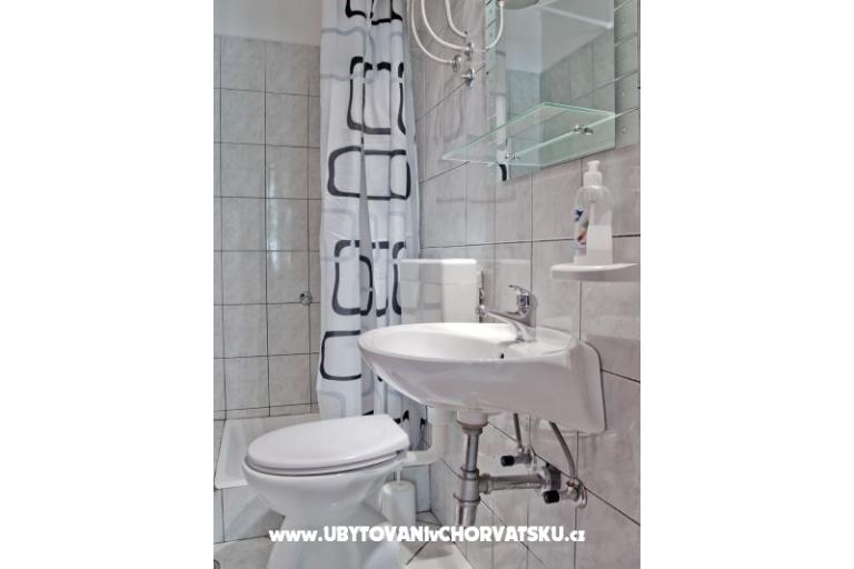 Apartmány Ružić – foto 11