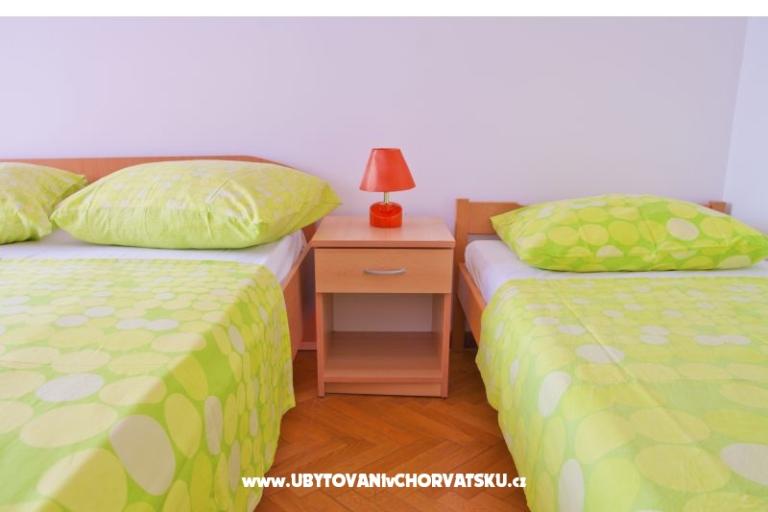 Apartmány Ružić – foto 16