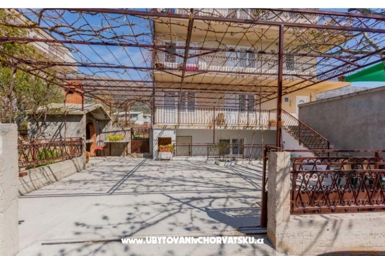 Apartmány Tolušić – foto 17
