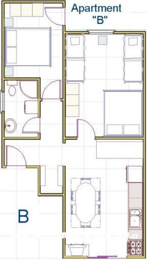 Apartmány Vuko – foto 10