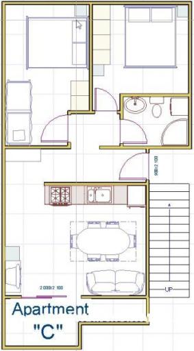 Apartmány Vuko – foto 11