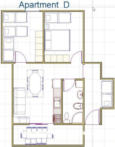 Apartmány Vuko – foto 12