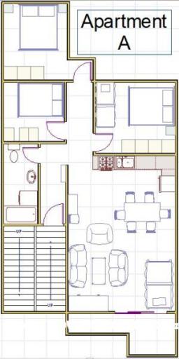 Apartmány Vuko – foto 9