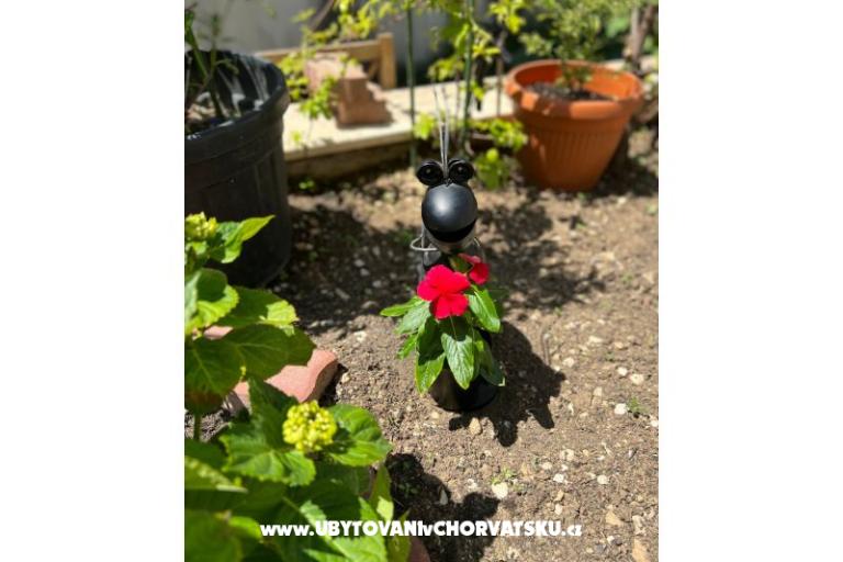 Apartmán lux with garden – foto 19