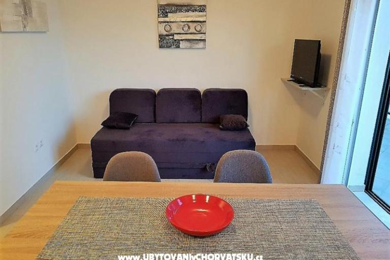 Apartmány Podstrana – foto 2