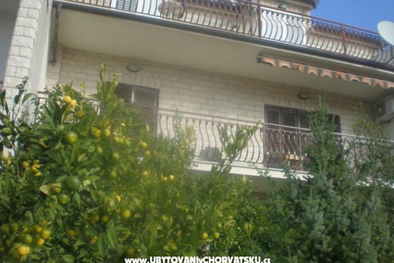 Apartmány Mandarić  – foto 12