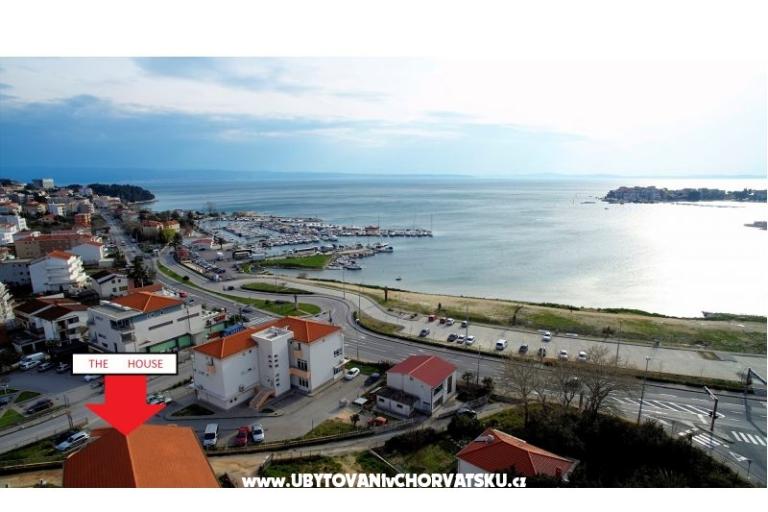 Apartmány Orange Dům – foto 2